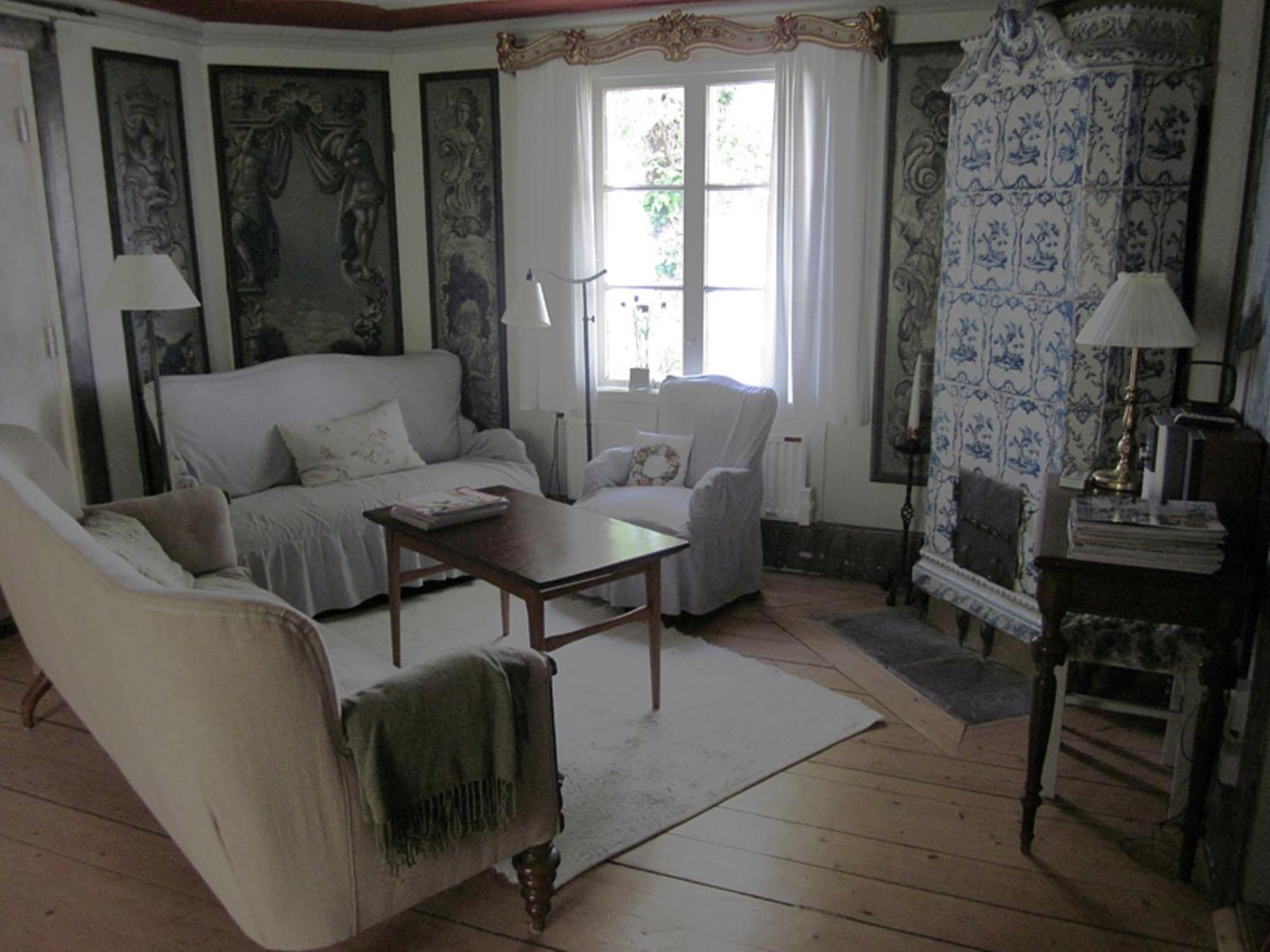 Uddens Bed&Breakfast Bed and Breakfast Öregrund Eksteriør billede