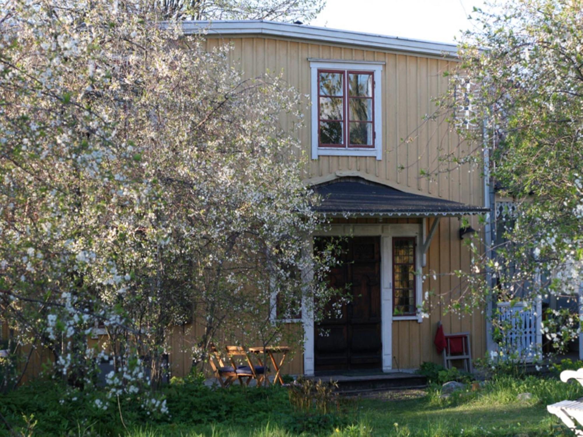 Uddens Bed&Breakfast Bed and Breakfast Öregrund Eksteriør billede