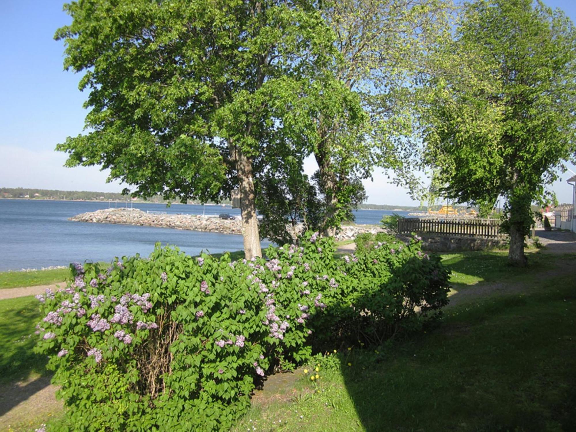 Uddens Bed&Breakfast Bed and Breakfast Öregrund Eksteriør billede