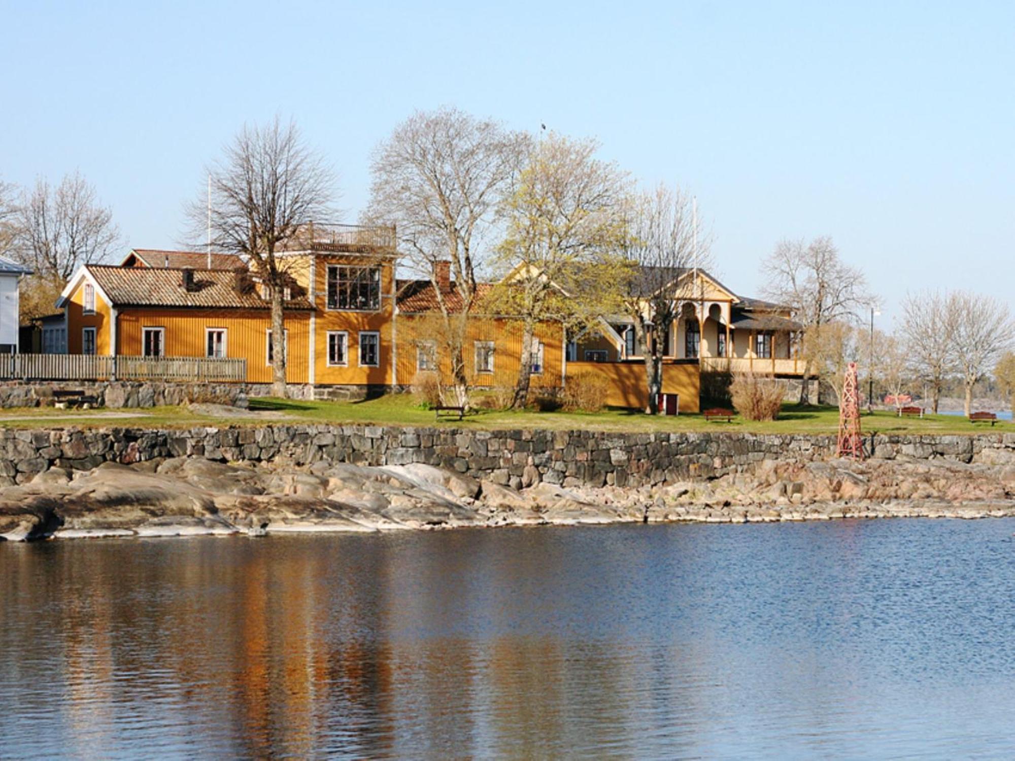 Uddens Bed&Breakfast Bed and Breakfast Öregrund Eksteriør billede