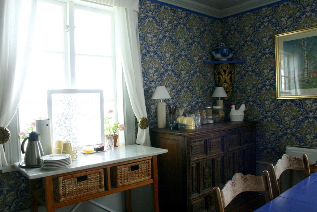 Uddens Bed&Breakfast Bed and Breakfast Öregrund Eksteriør billede