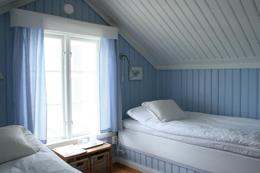 Uddens Bed&Breakfast Bed and Breakfast Öregrund Eksteriør billede