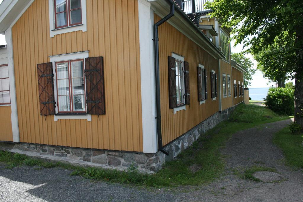 Uddens Bed&Breakfast Bed and Breakfast Öregrund Eksteriør billede